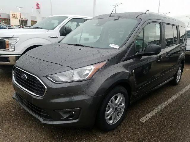  2019 Ford Transit Connect XLT