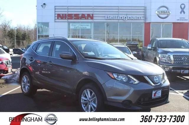  2019 Nissan Rogue Sport SV