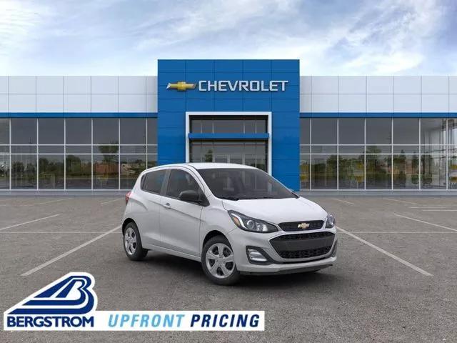  2020 Chevrolet Spark LS