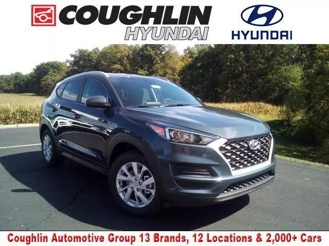  2020 Hyundai Tucson Value