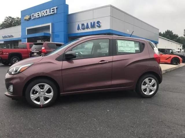  2020 Chevrolet Spark LS