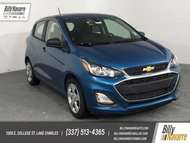  2020 Chevrolet Spark LS
