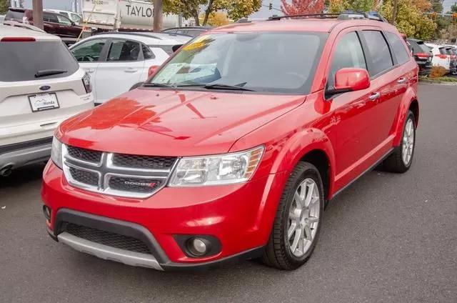  2017 Dodge Journey GT