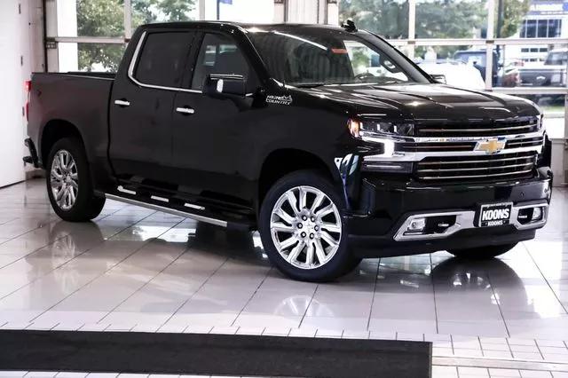  2019 Chevrolet High Country