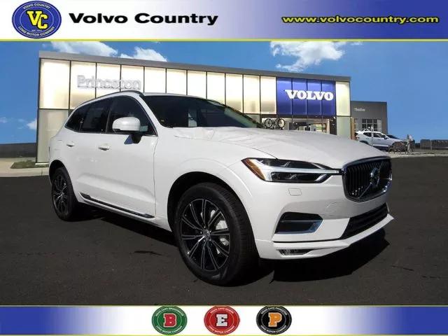  2020 Volvo XC60 T5 Inscription