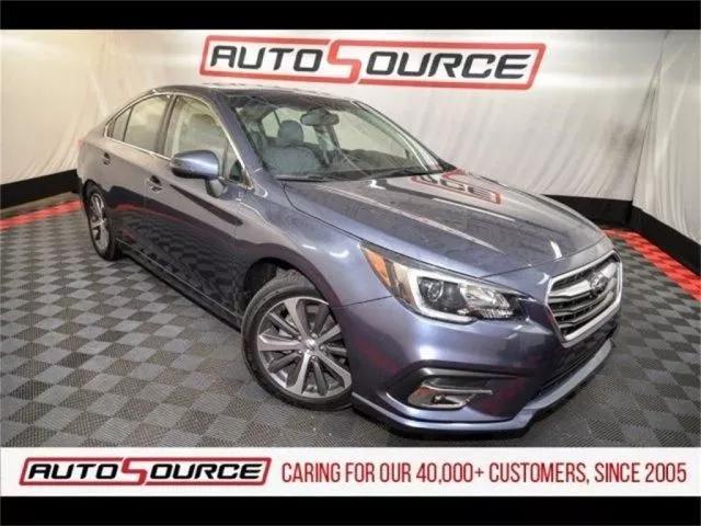  2018 Subaru Legacy