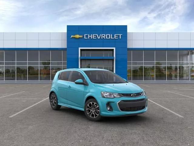  2020 Chevrolet Sonic LT