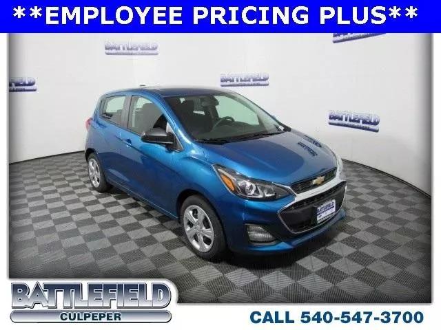  2020 Chevrolet Spark LS