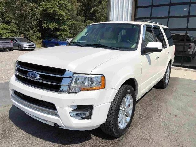  2017 Ford Expedition Limited