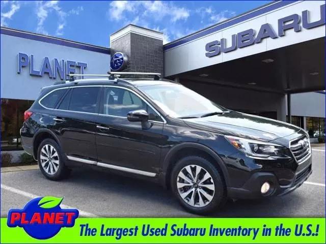  2018 Subaru Outback 3.6R Touring