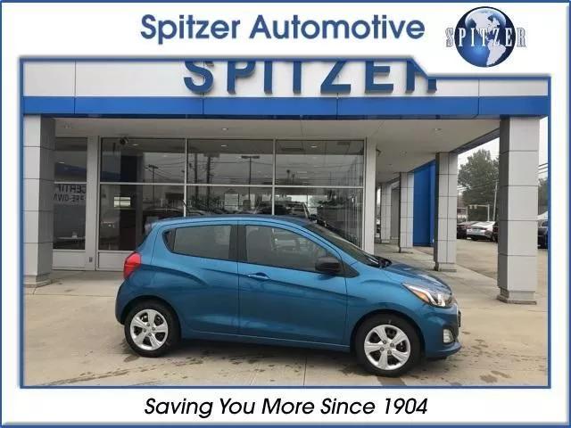  2020 Chevrolet Spark LS