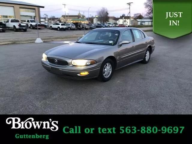  2003 Buick LeSabre Limited