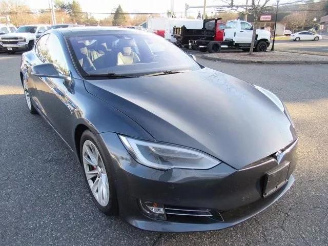  2016 Tesla Model S P90D