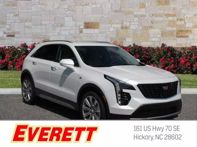  2019 Cadillac XT4 Premium Luxury
