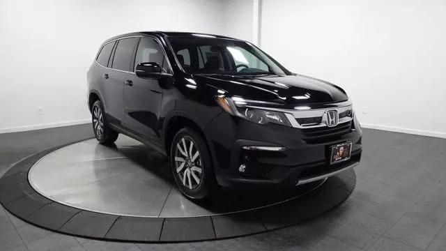  2020 Honda Pilot EX-L