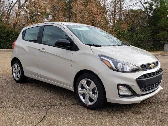  2020 Chevrolet Spark LS
