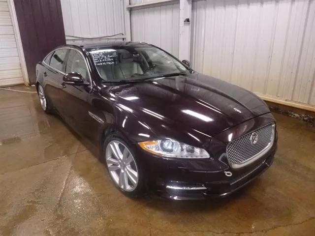  2012 Jaguar XJ L Portfolio