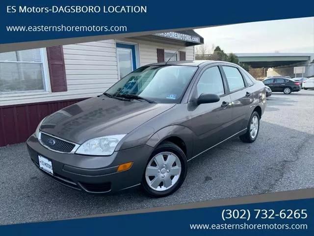  2006 Ford Focus SES
