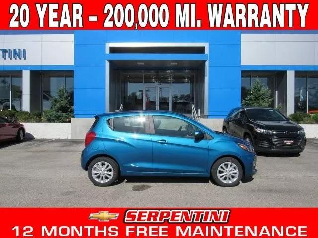  2020 Chevrolet Spark 1LT