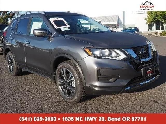  2020 Nissan Rogue SV