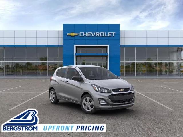  2020 Chevrolet Spark LS
