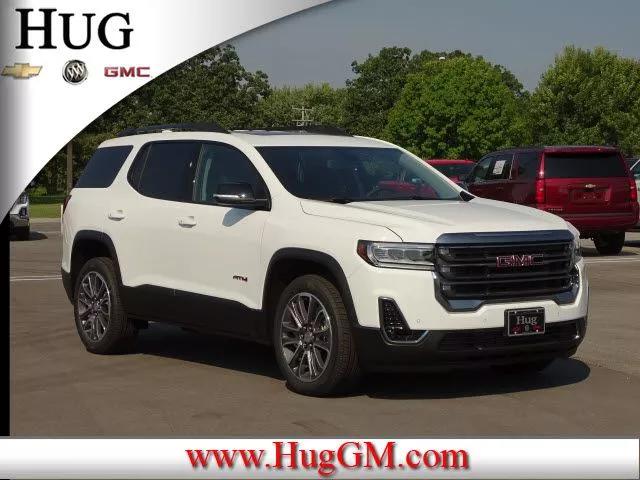  2020 GMC Acadia AT4