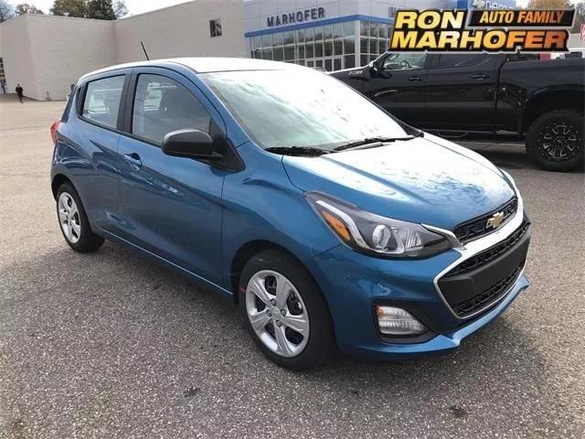  2020 Chevrolet Spark LS