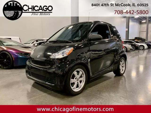  2012 smart ForTwo Passion