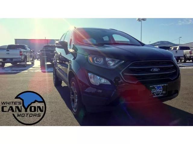  2018 Ford EcoSport SES