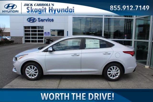 2020 Hyundai Accent SEL