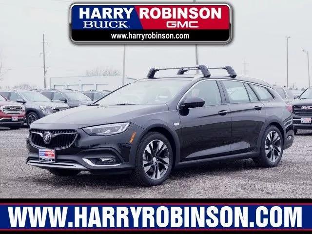  2019 Buick Regal TourX Essence