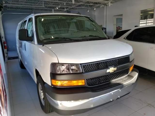  2020 Chevrolet Express 3500 Work Van