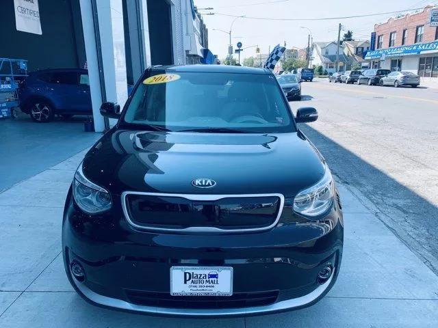  2018 Kia Soul EV EV+