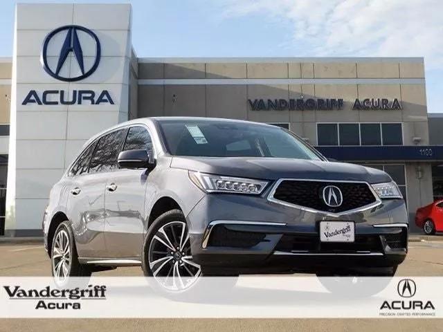  2019 Acura MDX 3.5L w/Technology Package
