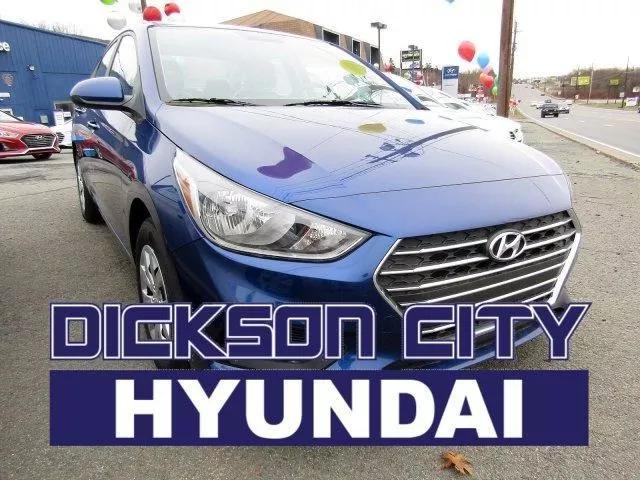 2019 Hyundai Accent SE