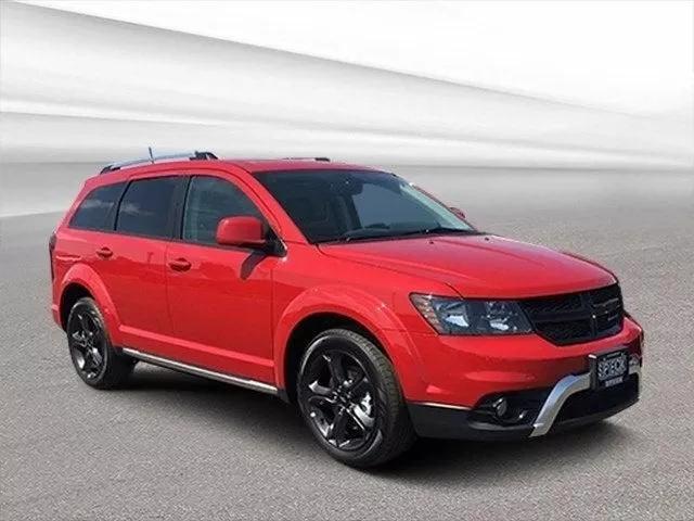  2019 Dodge Journey Crossroad