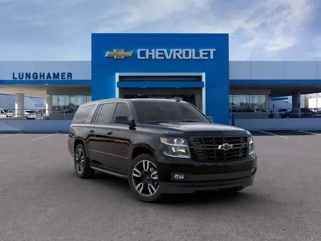  2020 Chevrolet Premier