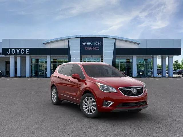  2020 Buick Envision Essence