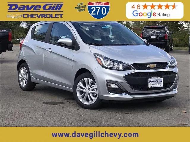  2020 Chevrolet Spark 1LT