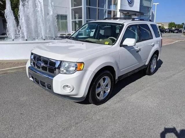  2011 Ford Escape Limited