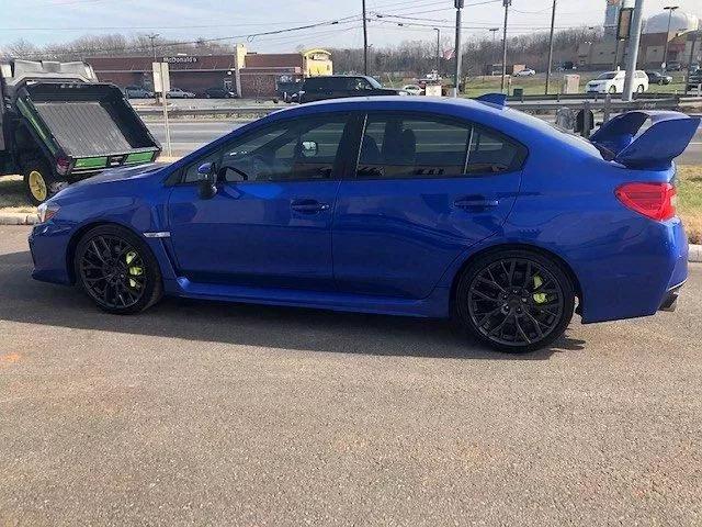  2018 Subaru WRX STI Base