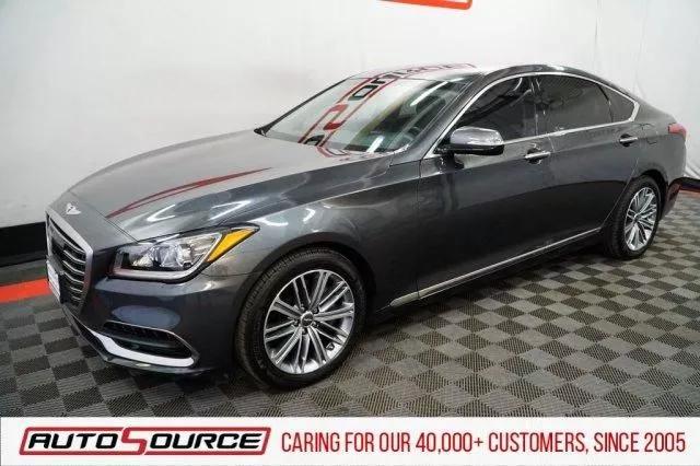  2018 Genesis 3.8