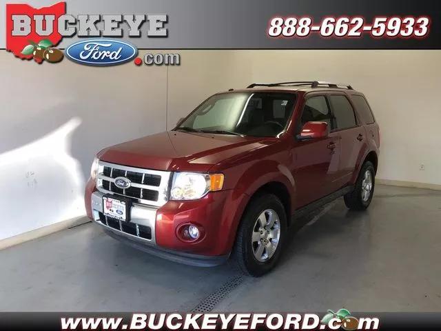  2012 Ford Escape Limited