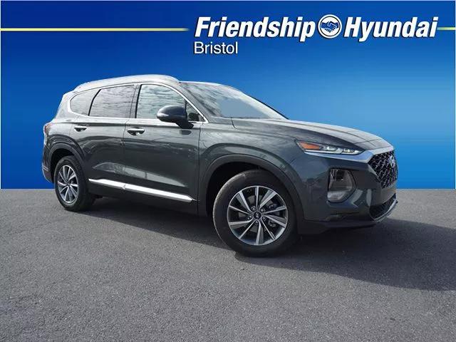  2020 Hyundai Santa Fe SEL 2.4