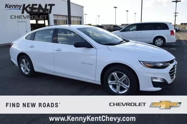  2020 Chevrolet Malibu 1LS