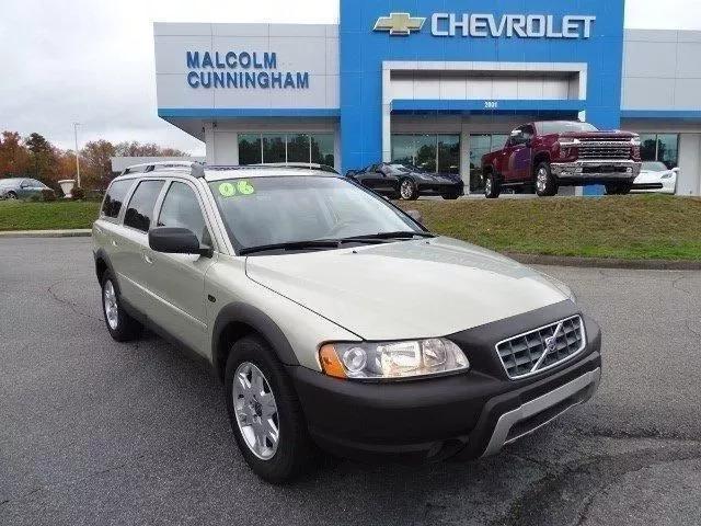  2006 Volvo XC70