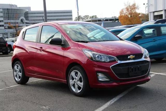  2020 Chevrolet Spark LS