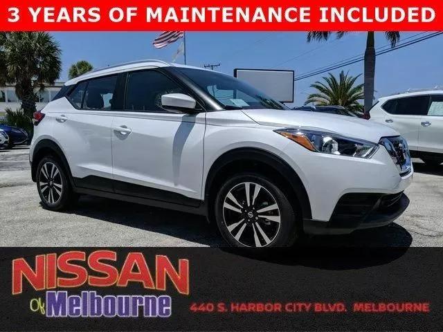  2019 Nissan Kicks SV