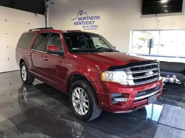  2016 Ford Expedition EL Limited