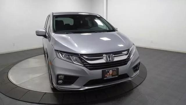  2020 Honda Odyssey EX